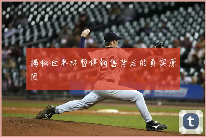 揭秘世界杯暂停销售背后的真实原因