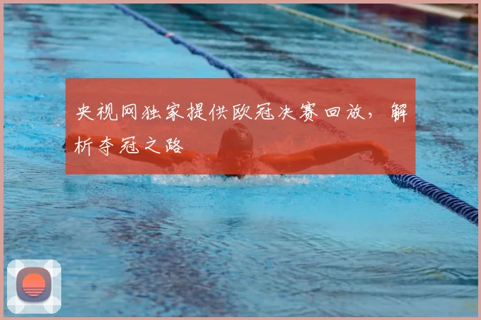 央视网独家提供欧冠决赛回放，解析夺冠之路