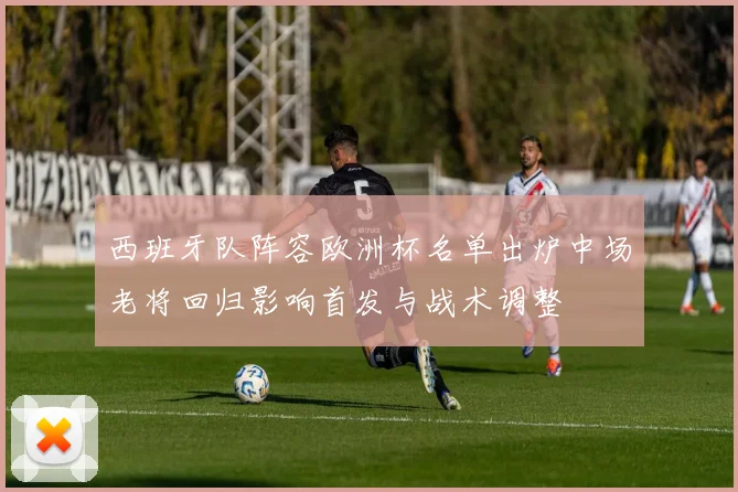 西班牙队阵容欧洲杯名单出炉中场老将回归影响首发与战术调整